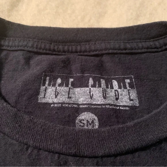 Ice Cube tee, small - Picture 2 of 3